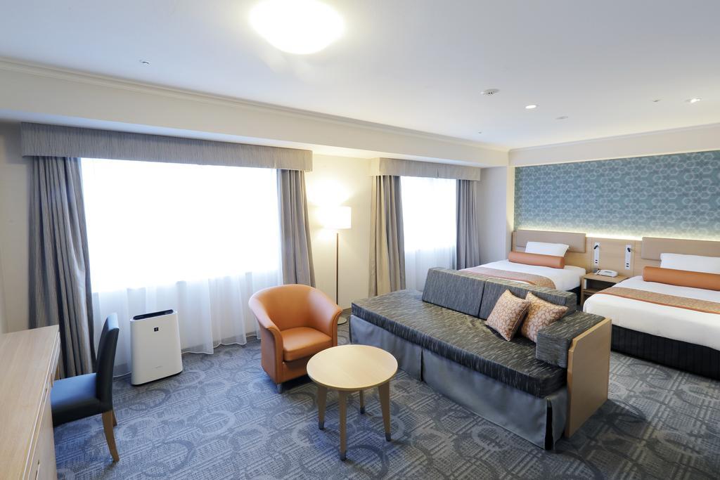 Sapporo Excel Hotel Tokyu Экстерьер фото